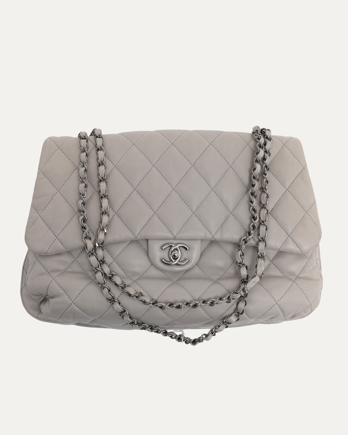 Maxi 3 Accordion Flap Bag