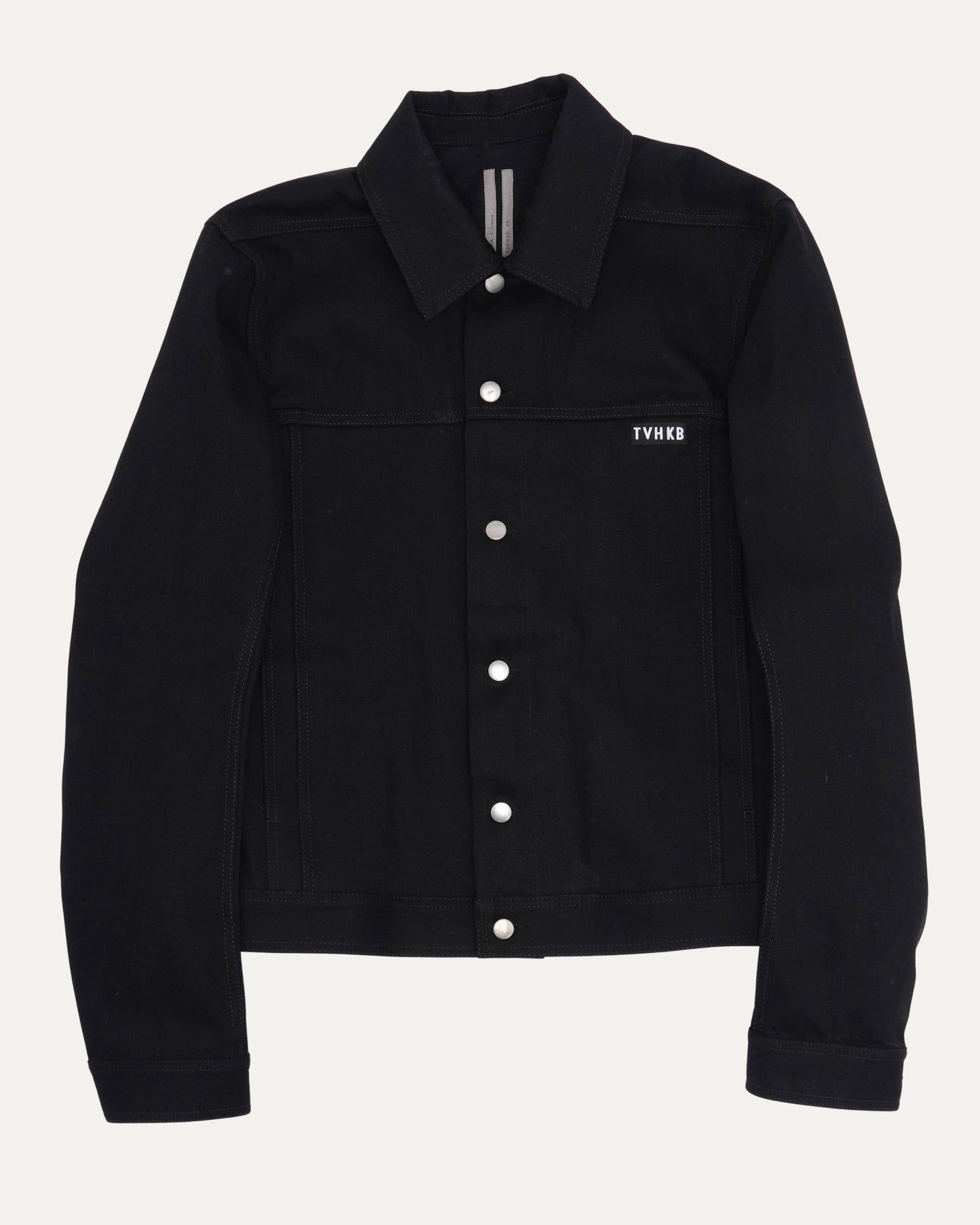 SSENSE TVHKB Edition Denim Jacket