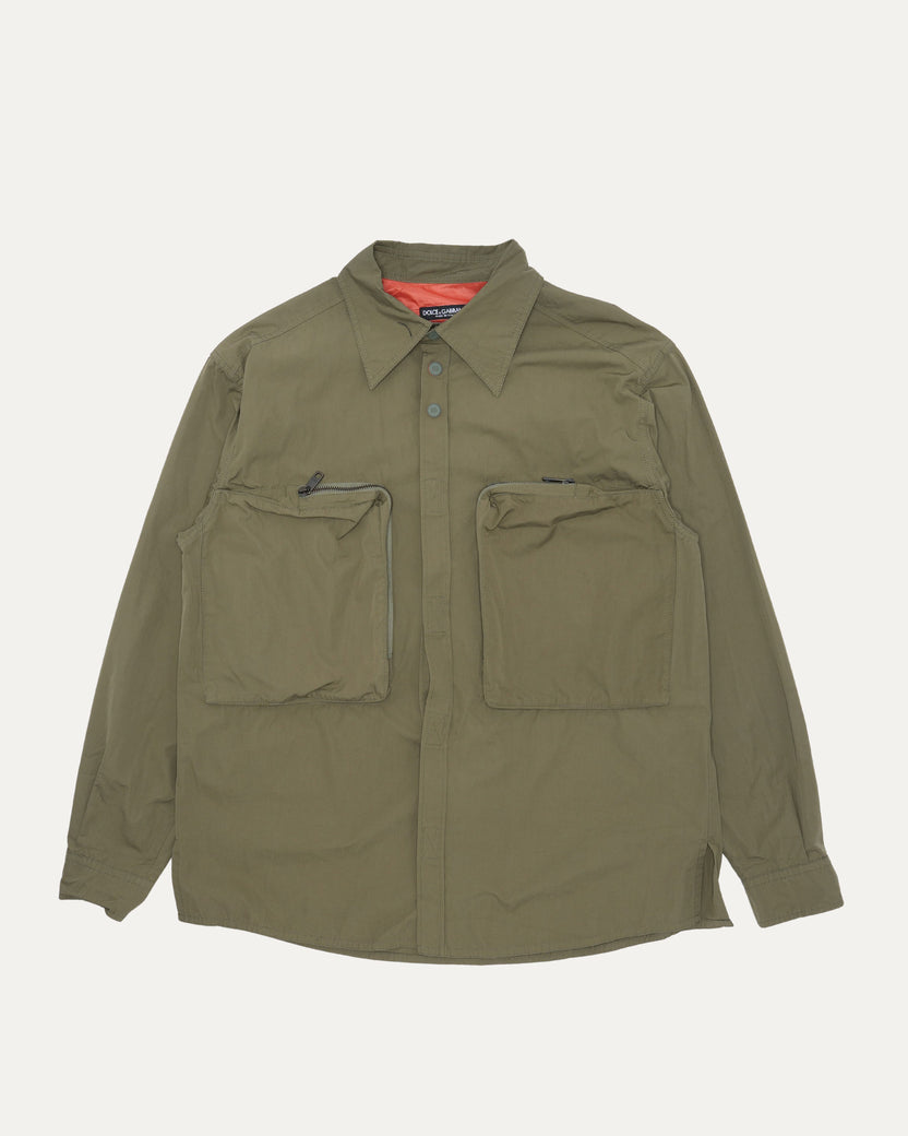 Safari Pocket Shirt