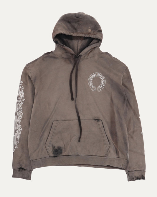 Horseshoe Logo Hoodie