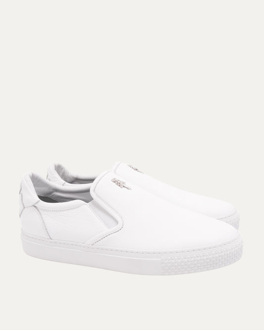 Dagger Embellished Slip On Sneakers
