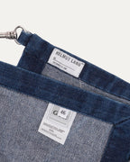 FW 1996 Denim Apron Skirt