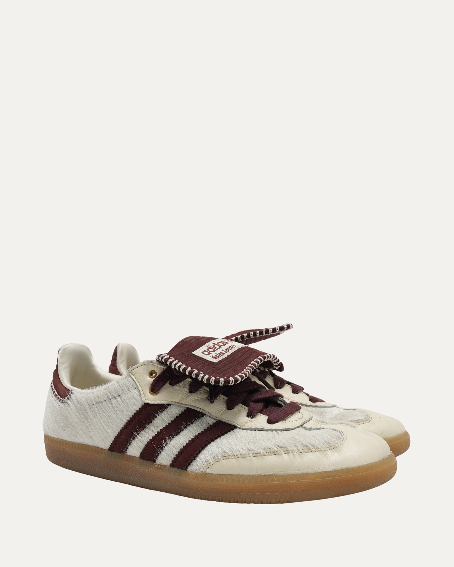 Adidas Pony Hair Samba Sneakers