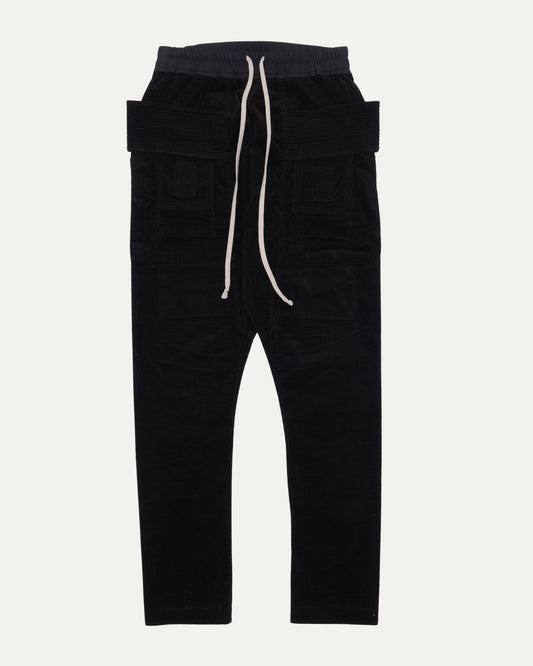 Corduroy Creatch Cargo Pants