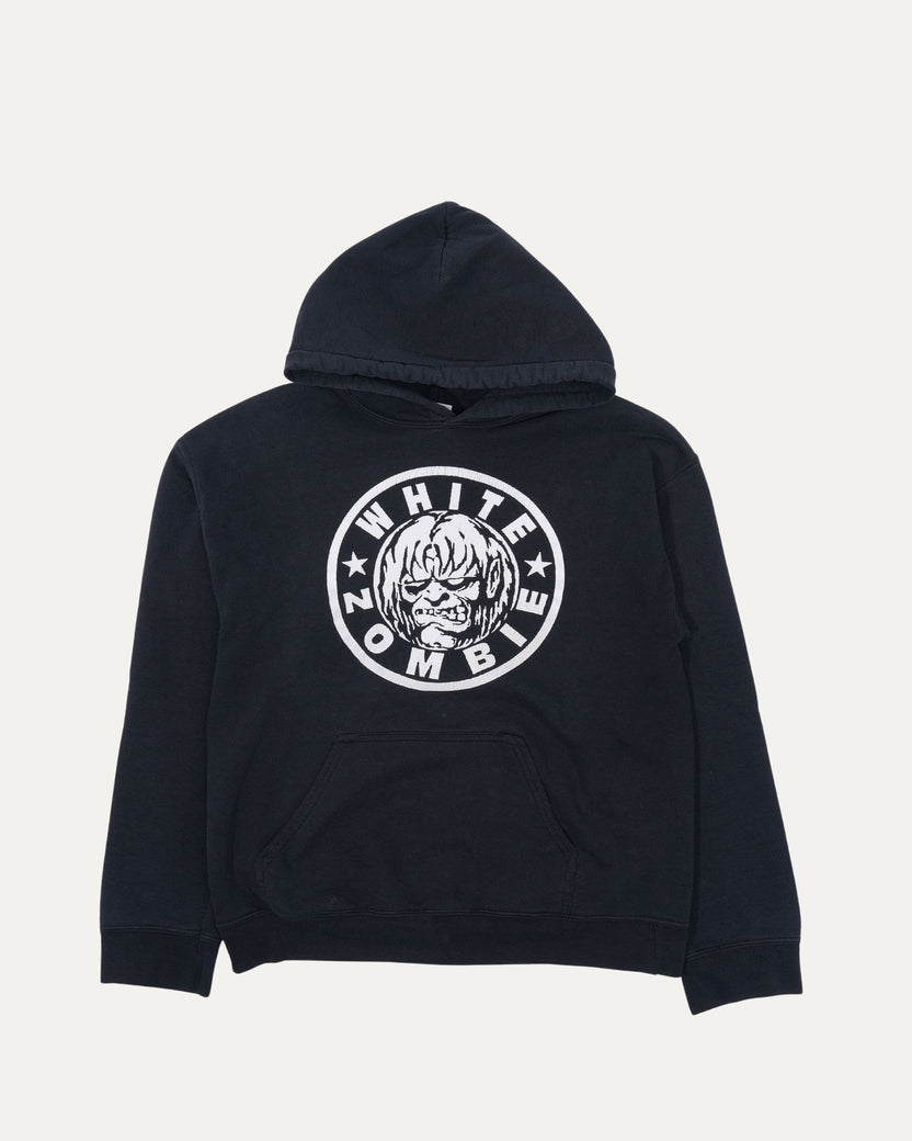 White Zombie Hoodie