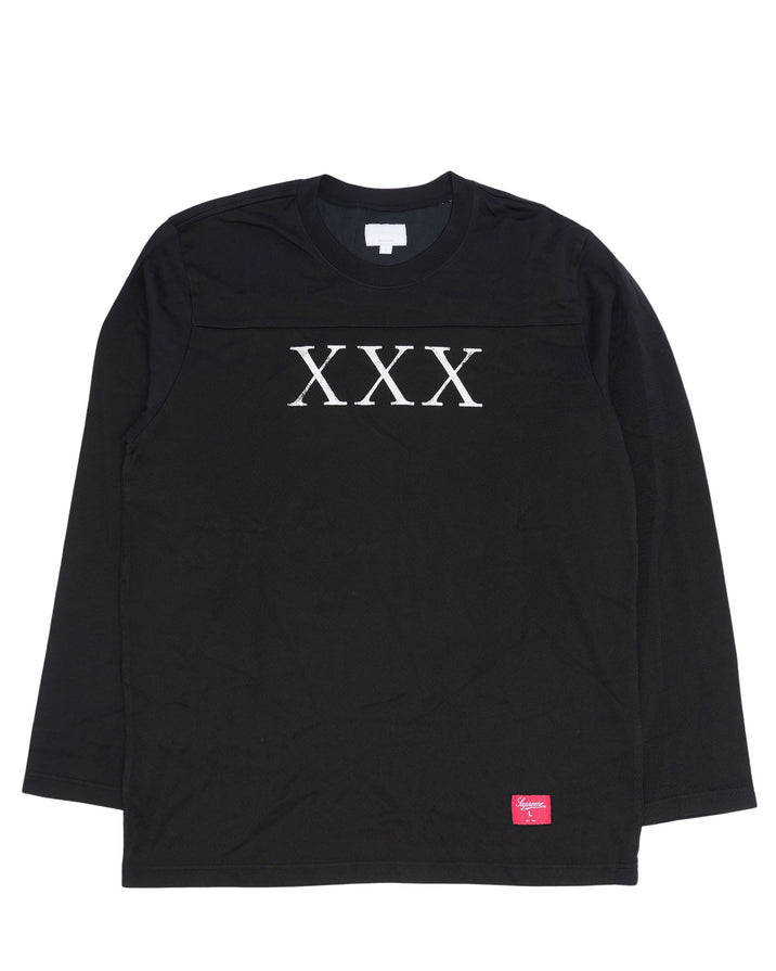 XXX Rayon Long Sleeve Jersey