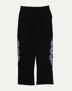Life Sentence Cashmere Floral Cross Sweatpants