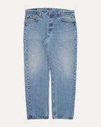 Levis 501 Jeans