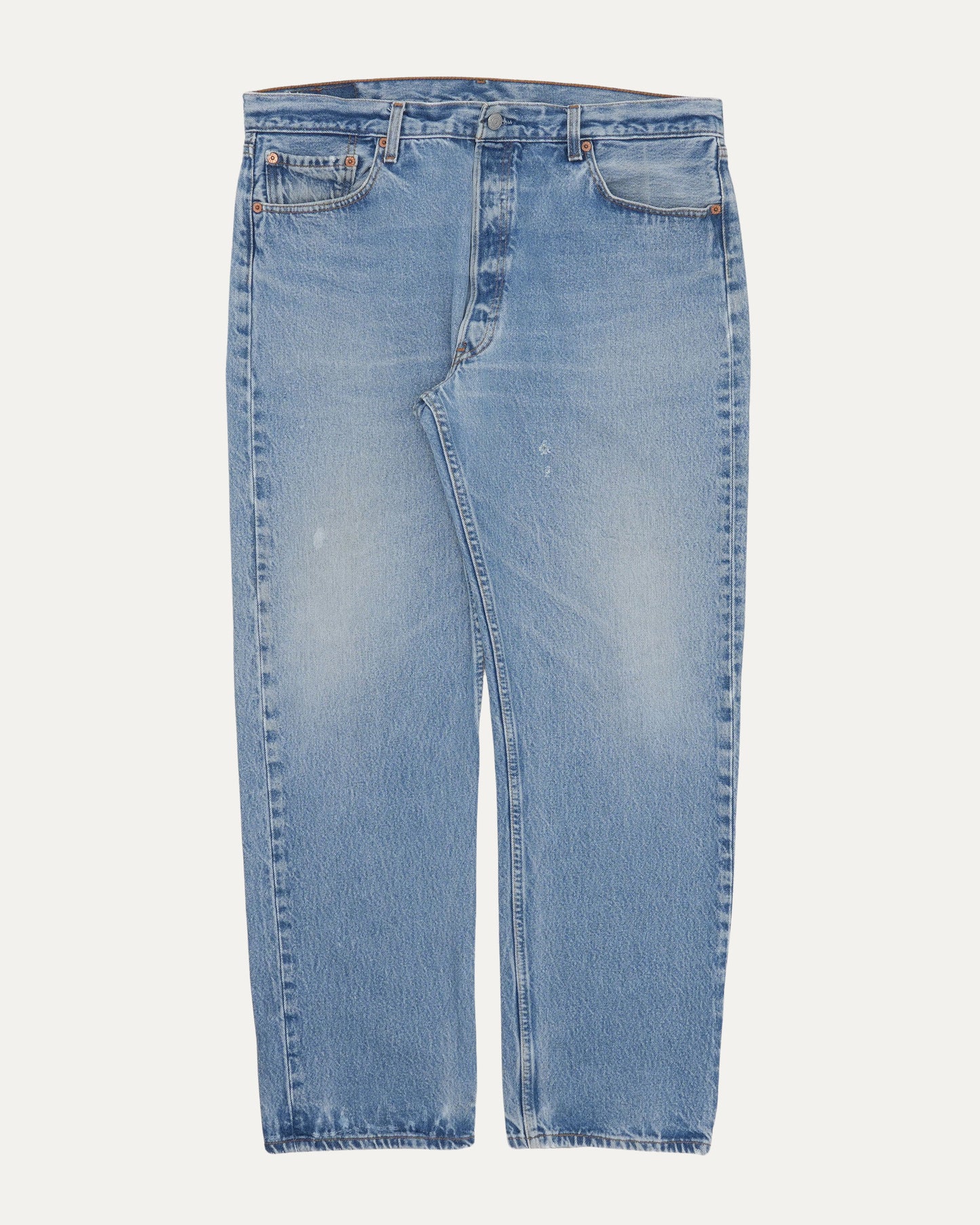 Levis 501 Jeans