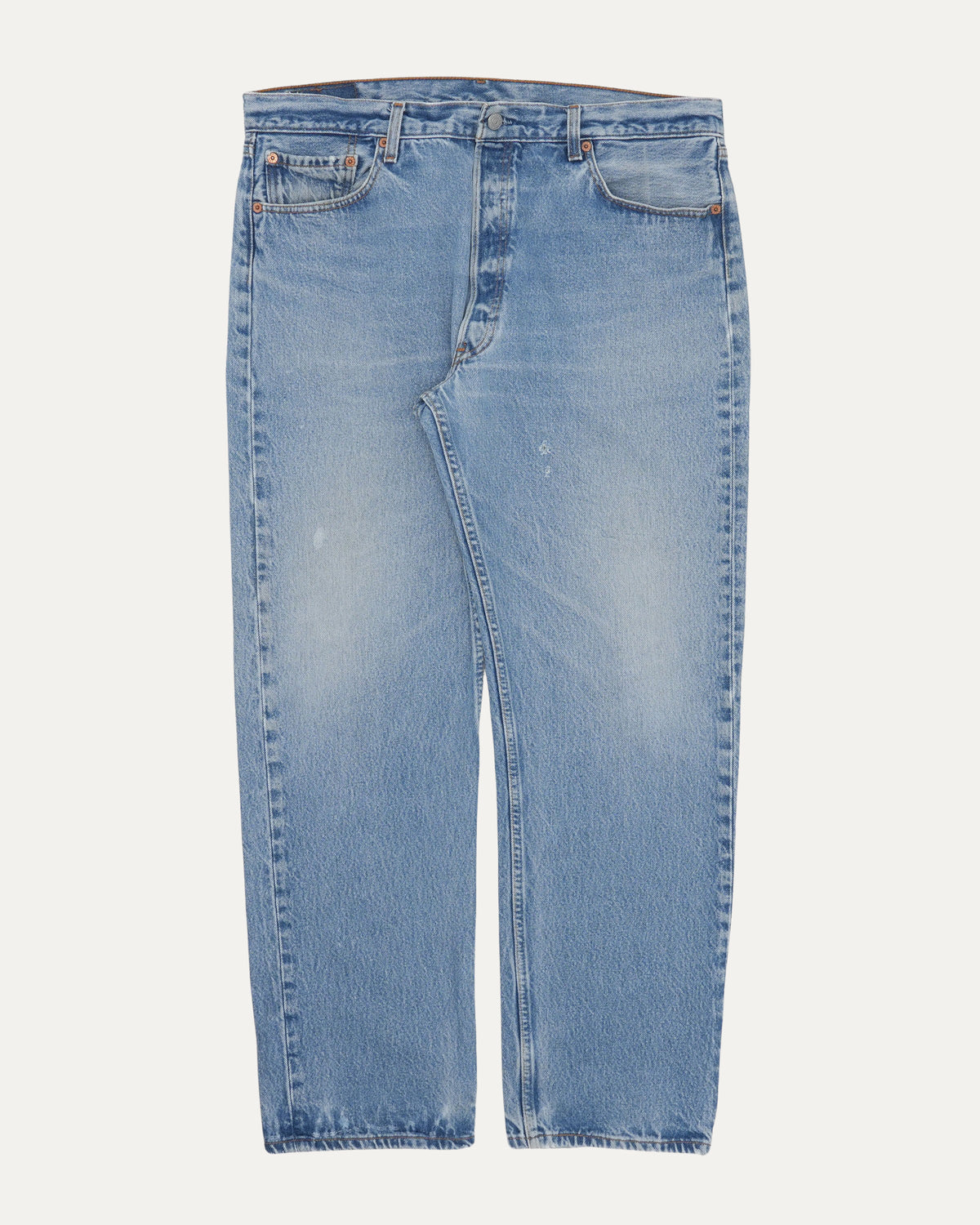 Levis 501 Jeans