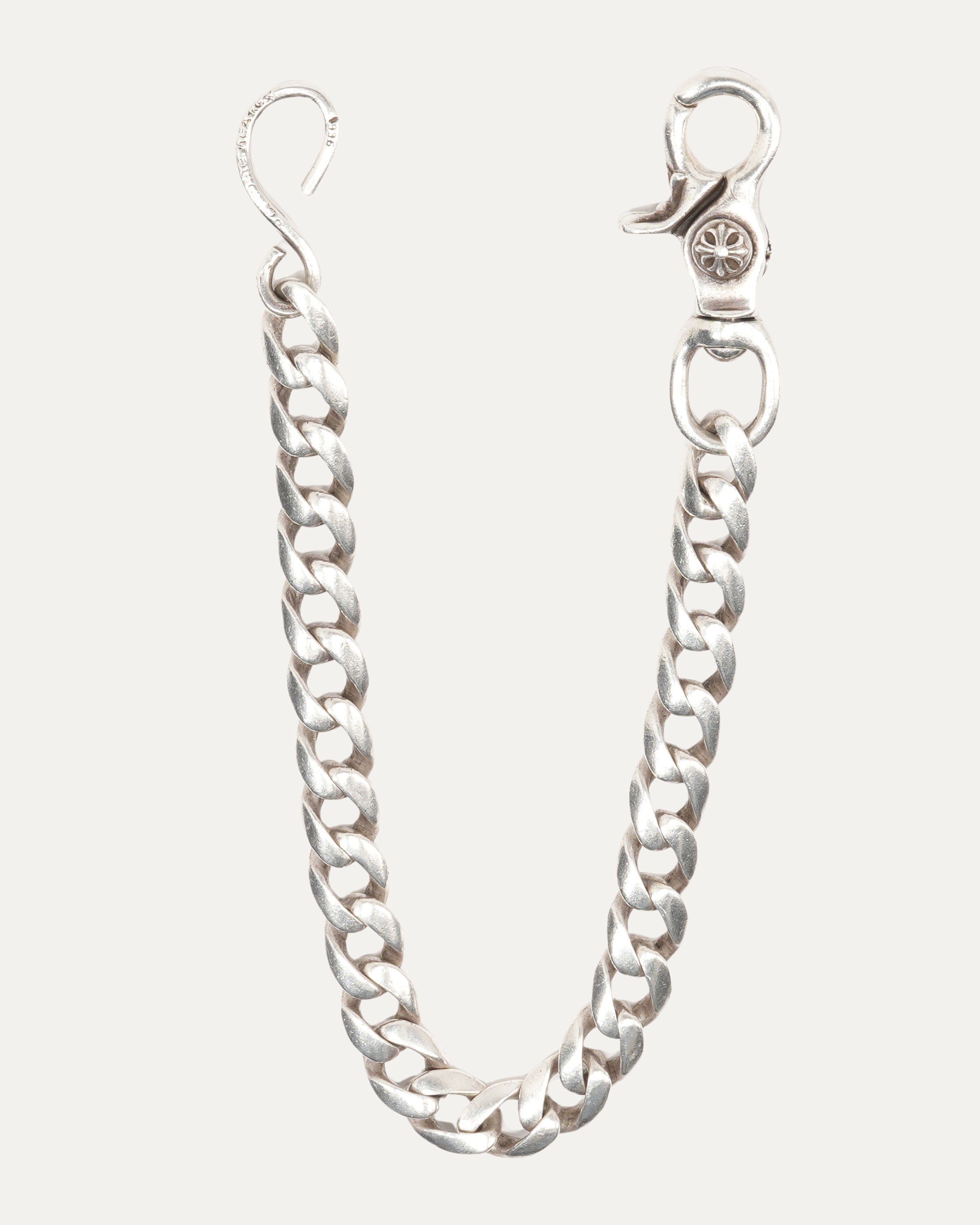 Corelink Wallet Chain Comte Chrome Hearts Cuban Link Wallet Chain – Justin Reed