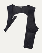 Embossed Leather Holster
