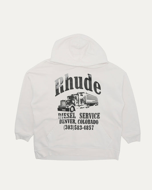 Diesel Service Hoodie