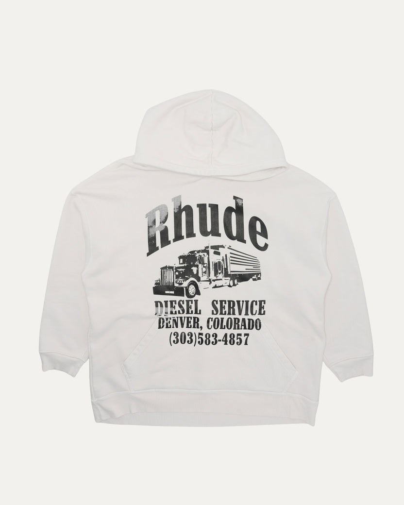 Diesel Service Hoodie