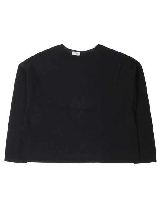 Embroidered Long Sleeve T-Shirt