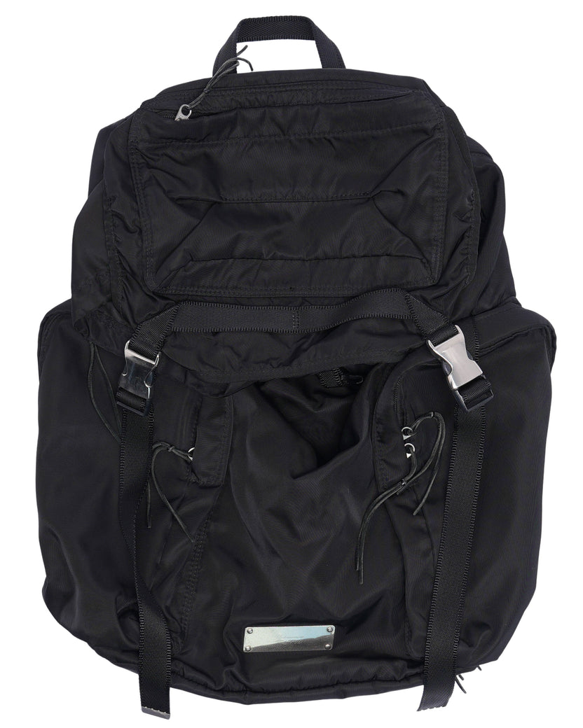 Nylon Backpack