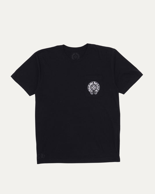 Korea Horseshoe Logo T-Shirt