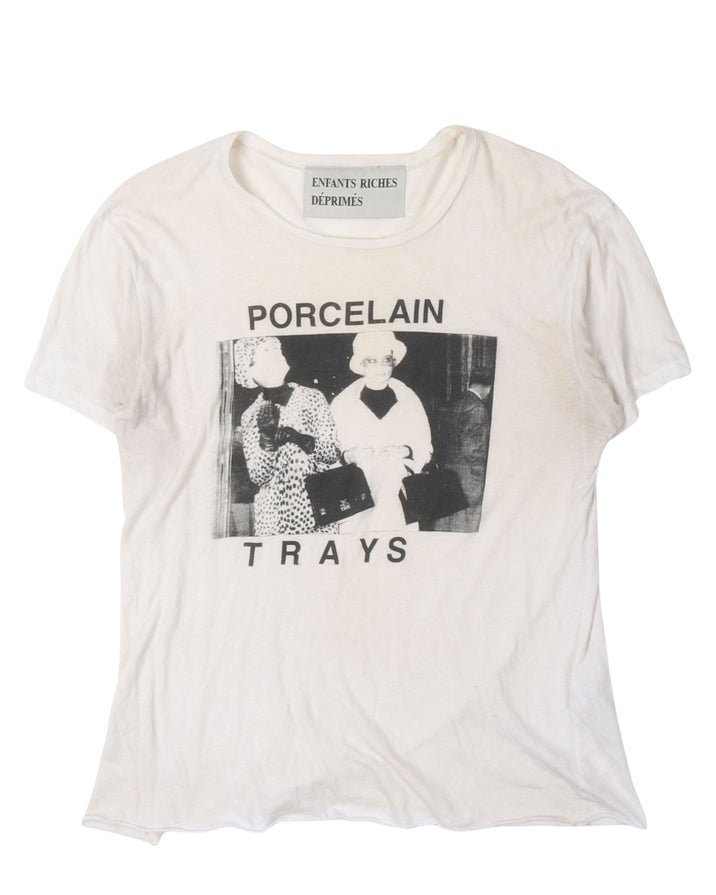 Porcelain Trays T-Shirt