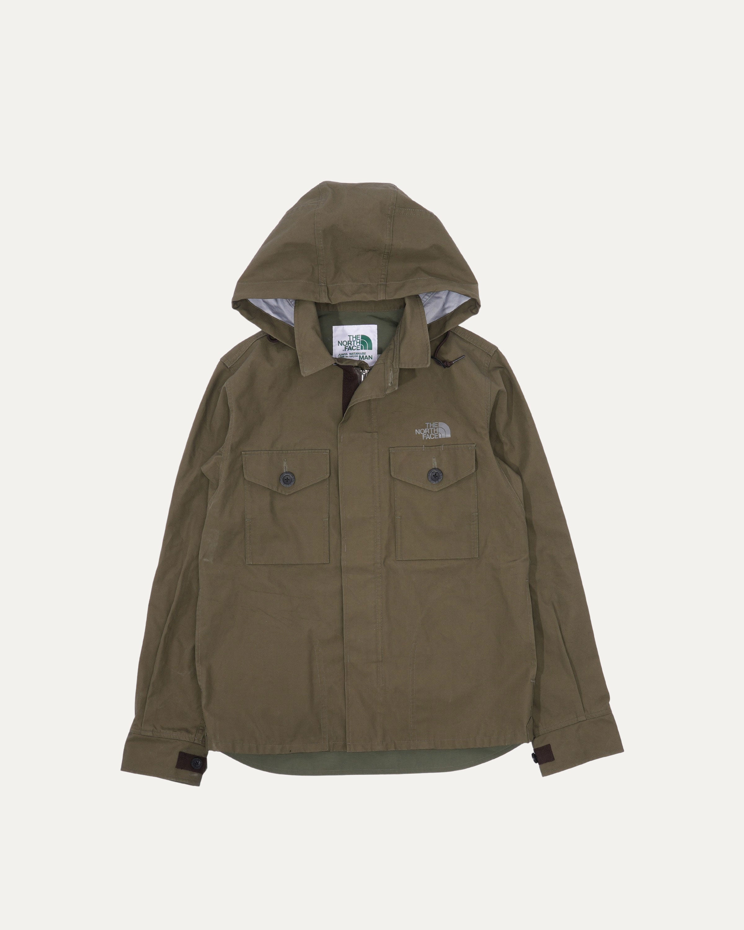 Comme Des Garcons The North Face Windstopper Jacket