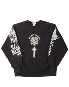 Bill Wall Leather Malibu Sweatshirt