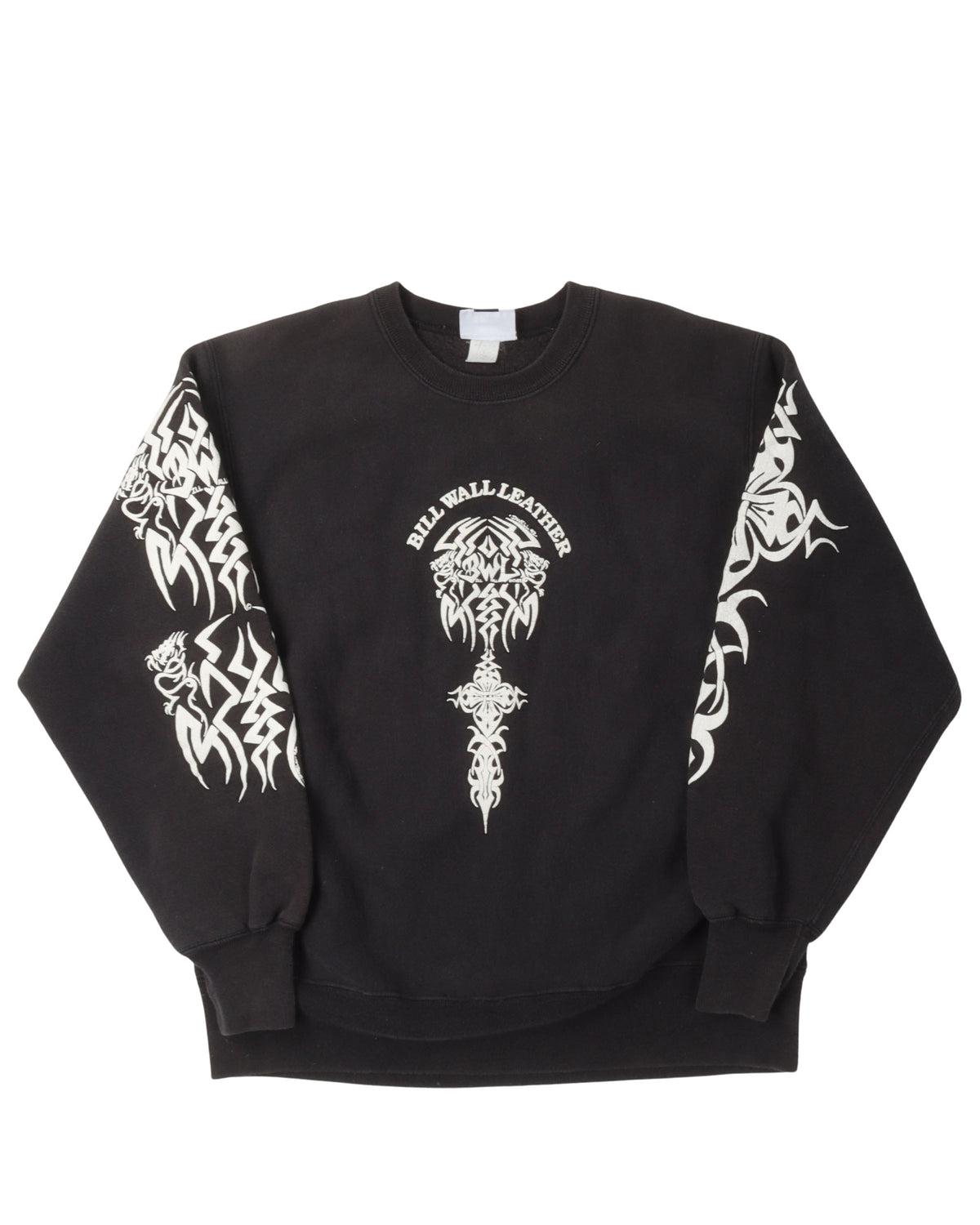 Bill Wall Leather Malibu Sweatshirt