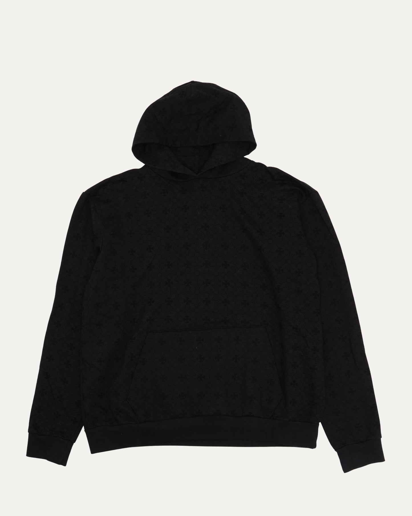 Tonal Monogram Hoodie