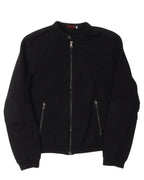 Cotton Cafe Racer Jacket