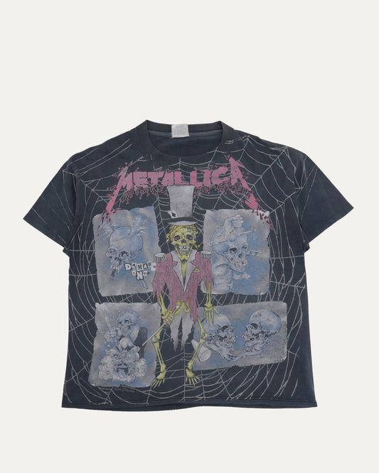 Metallica Pushead Damage Inc. T-Shirt
