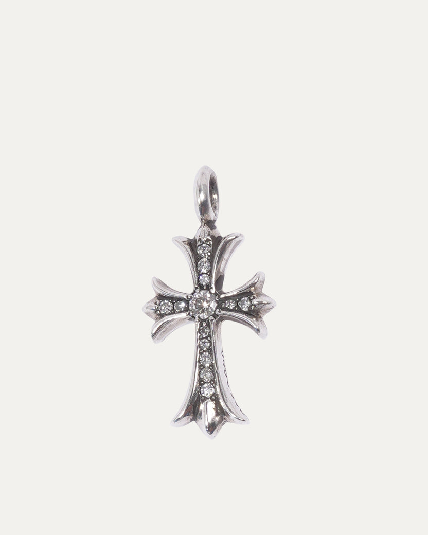 Diamond Cross Pendant