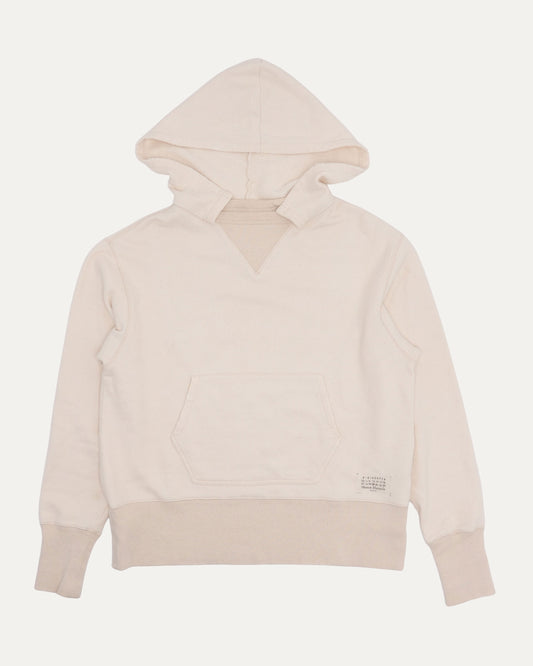 Stamp Logo Hoodie