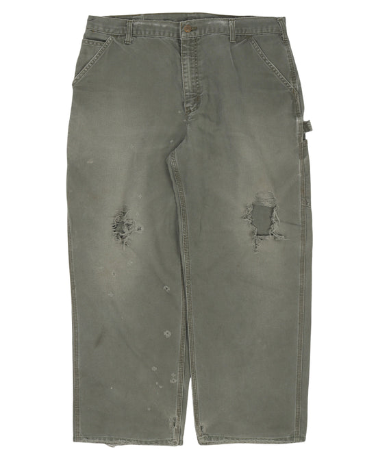 Carhartt Carpenter Pants
