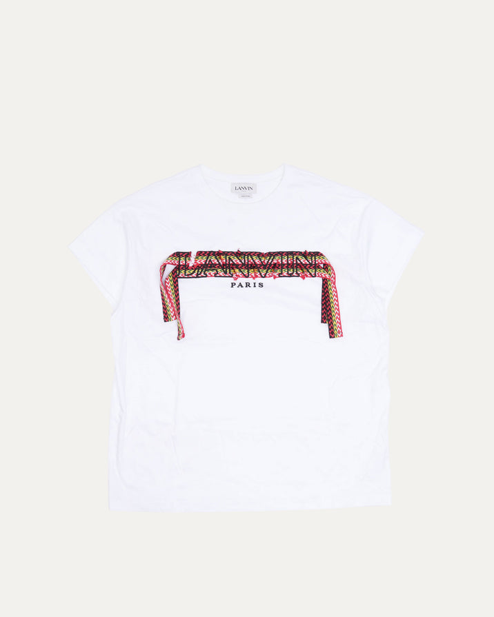 Curb Embroidered T-Shirt