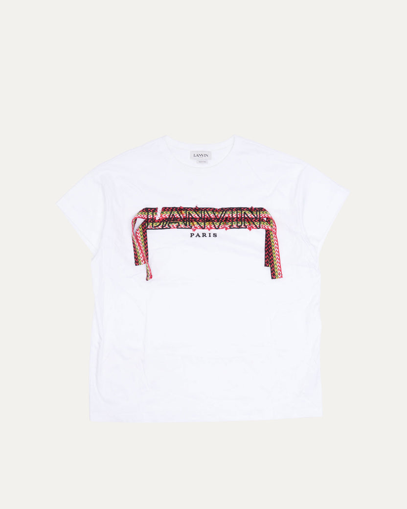 Curb Embroidered T-Shirt