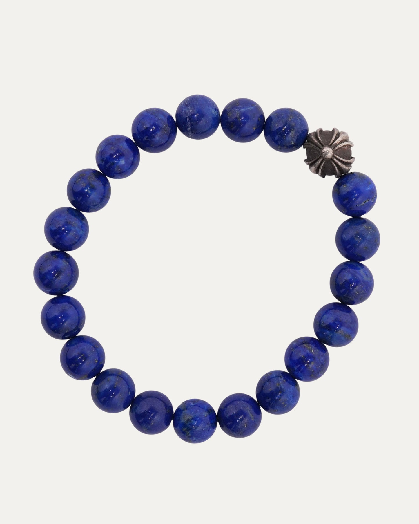 8mm Plus Ball Bead Bracelet