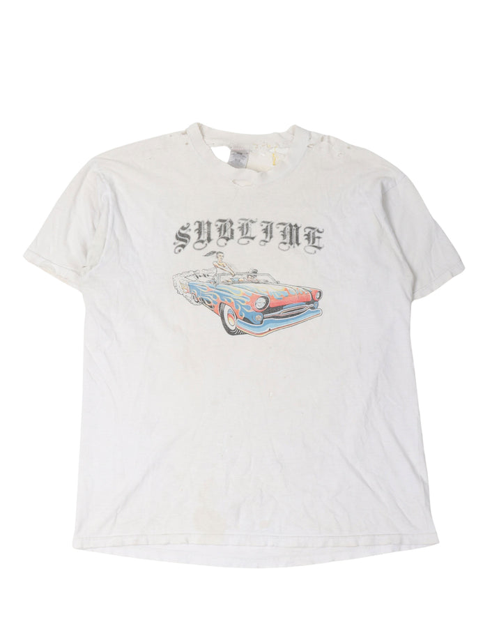 Sublime Skunk Records T-Shirt
