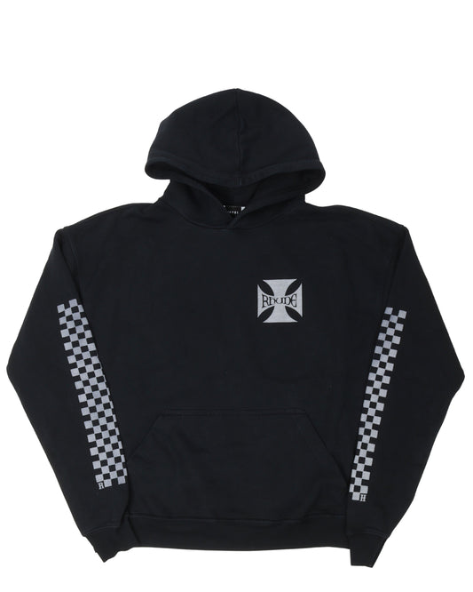 Checkered Sweatshirt