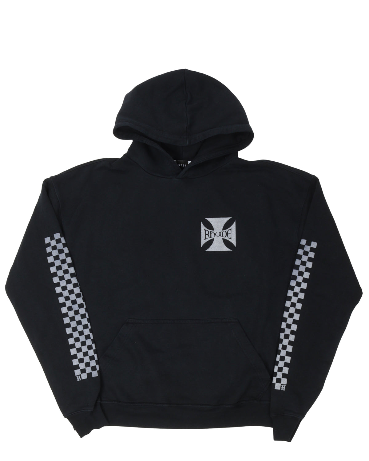 Checkered Sweatshirt