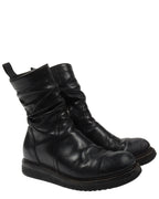 SS18 "DIRT" Calf Leather Creeper Boots