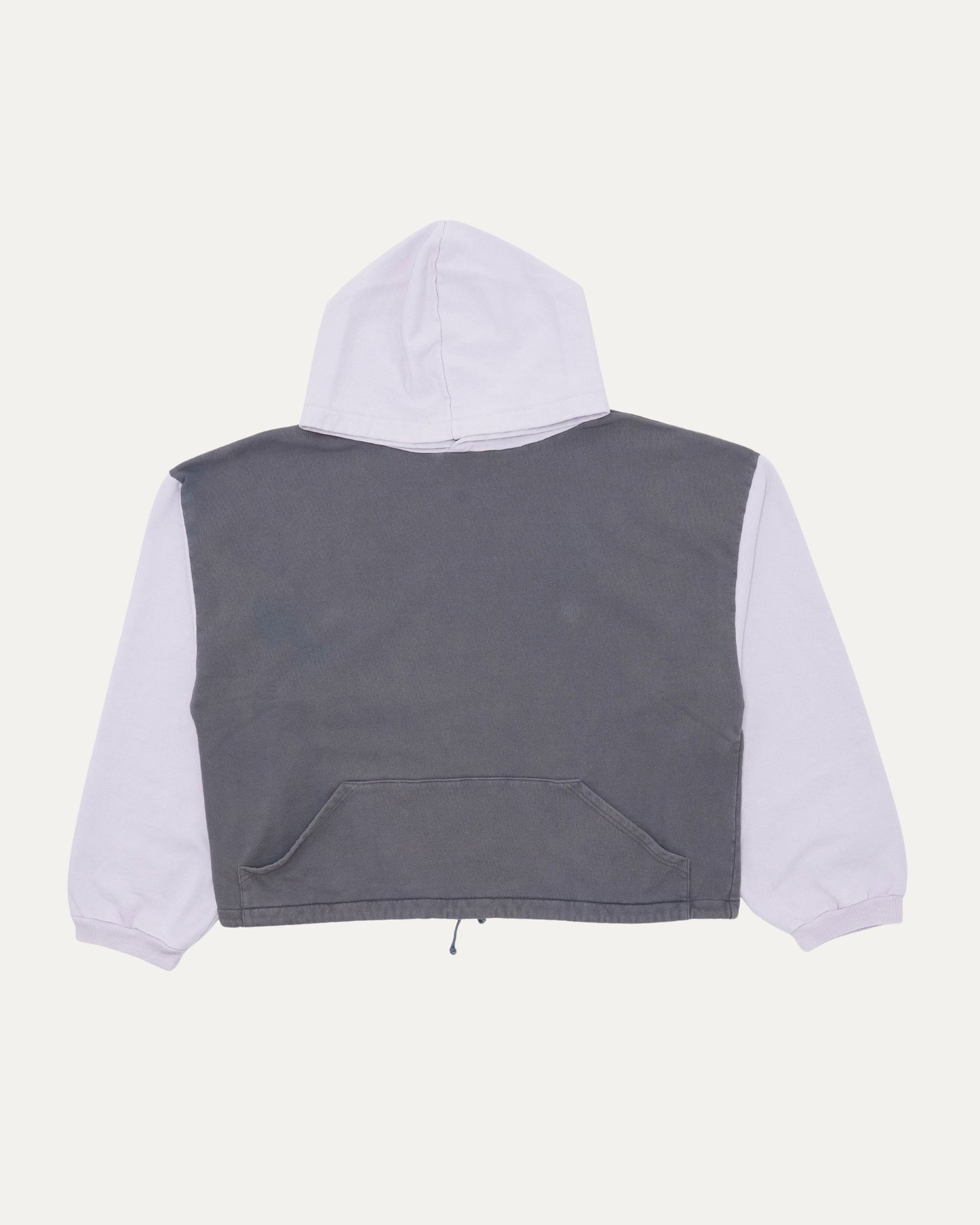 Boxy Hoodie