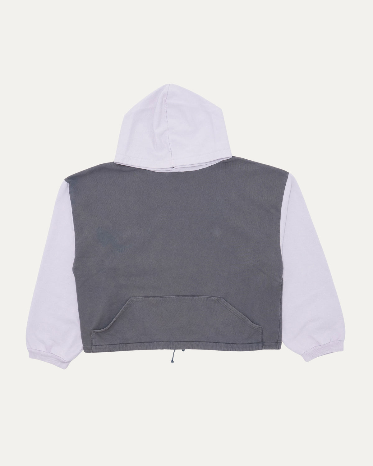 Boxy Hoodie