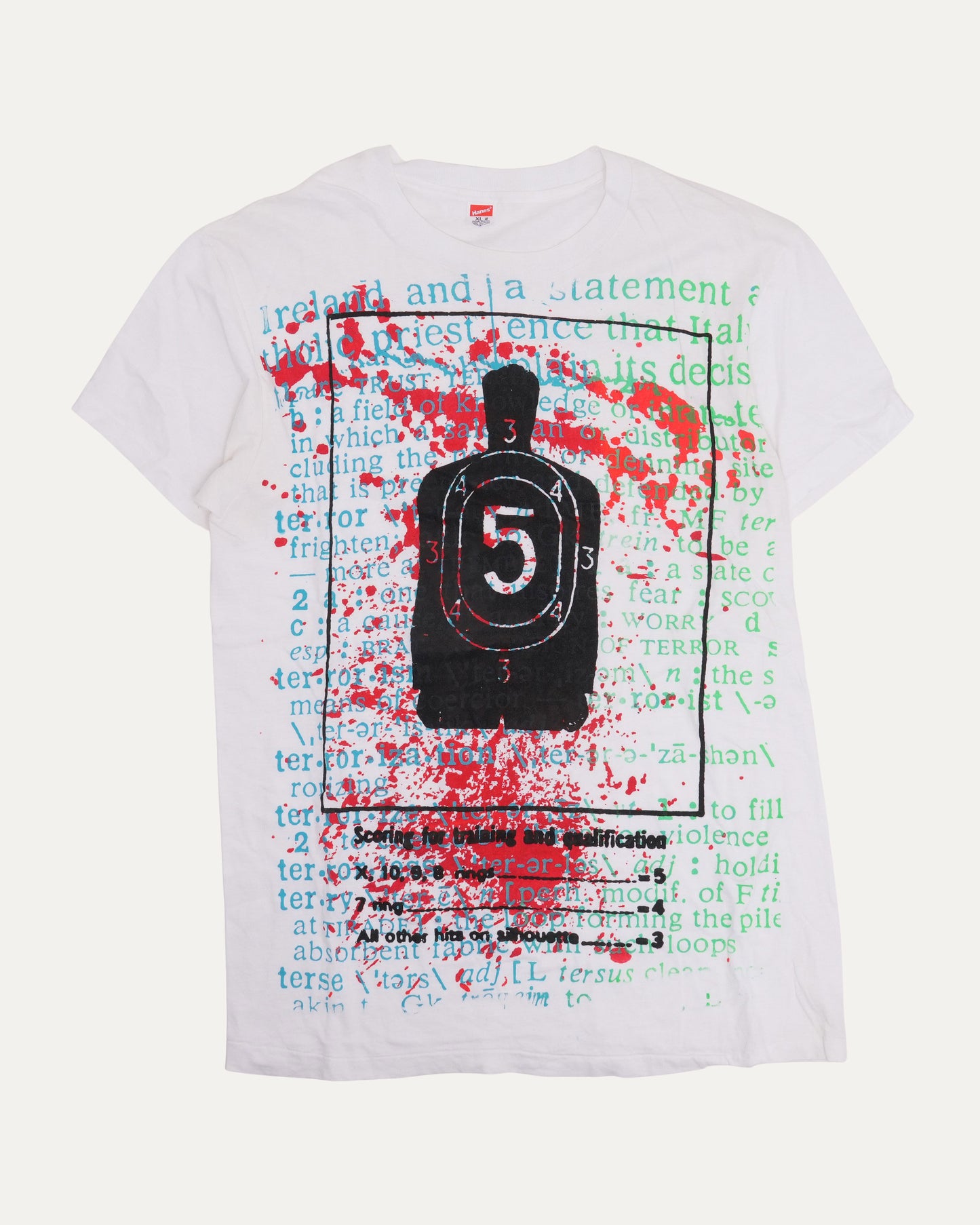 Don Rock Terror Squad T-Shirt