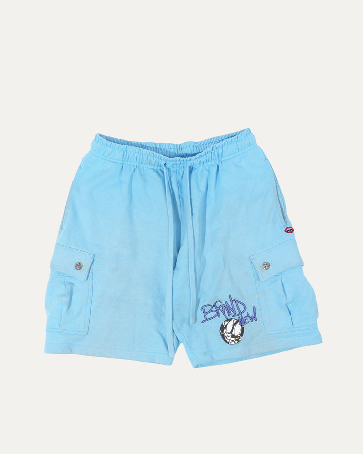 Matty Boy Brain New Cargo Shorts