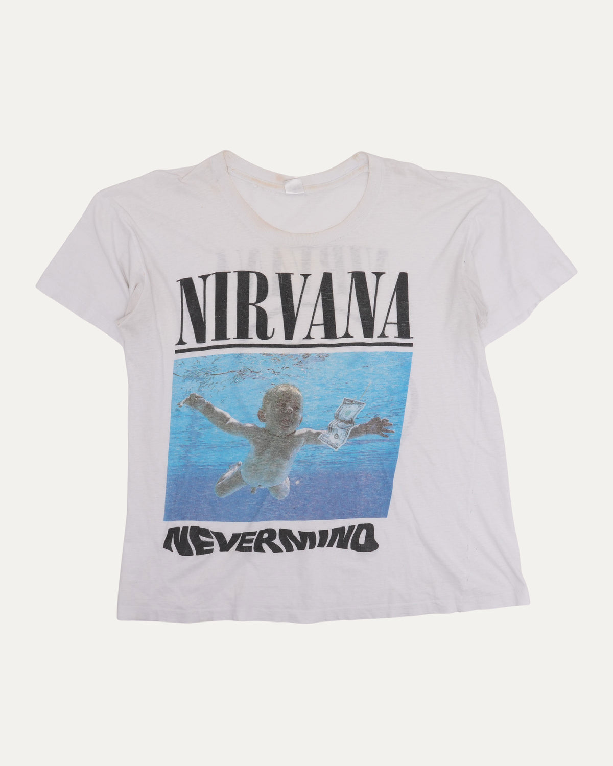Nirvana Nevermind Bootleg T-Shirt