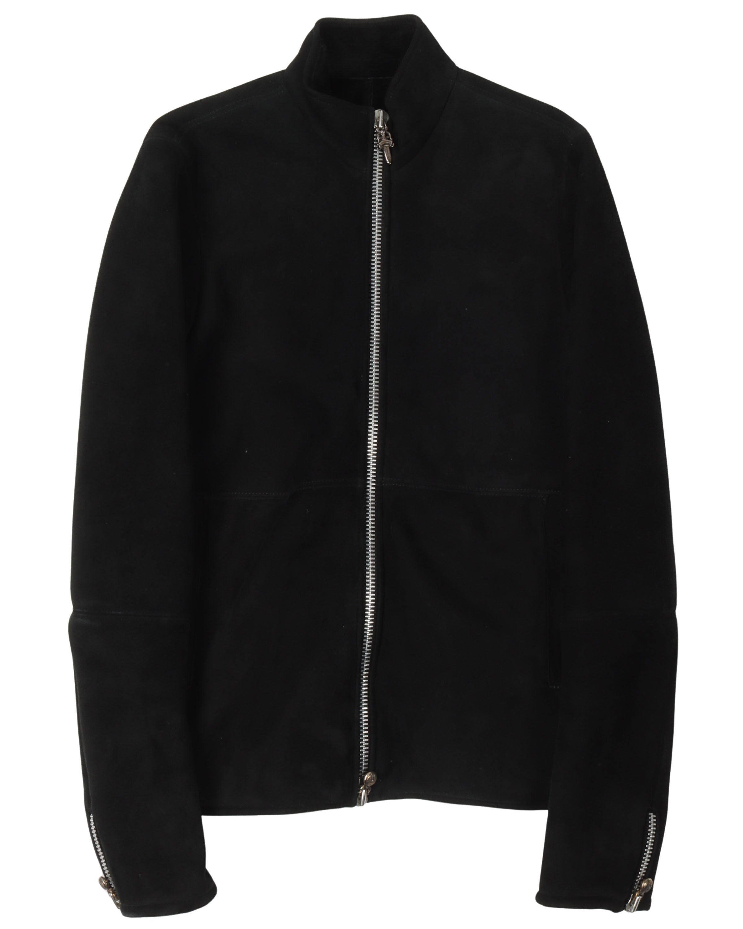 Chrome Hearts Zip-Up Jacket – Justin Reed