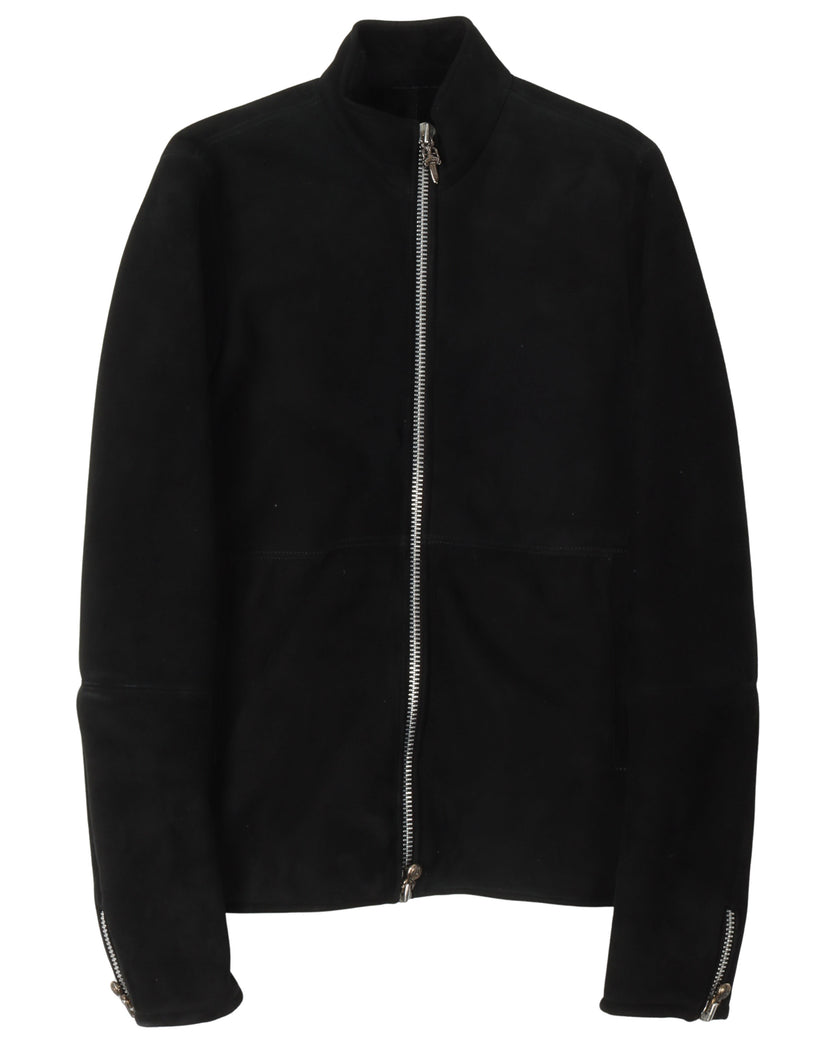 Zip-Up Jacket