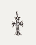 Diamond Tiny Fat Pendant