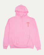 T Bar Logo Hoodie