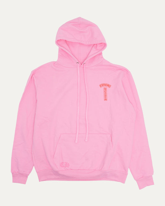 T Bar Logo Hoodie