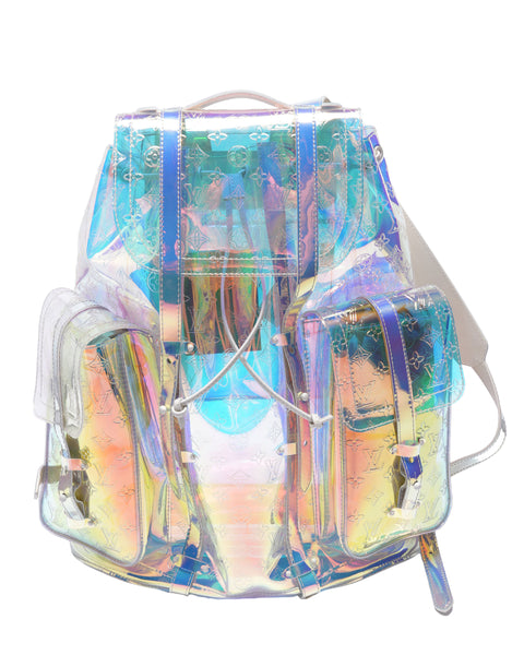 Louis Vuitton Prism Christopher Backpack – Justin Reed