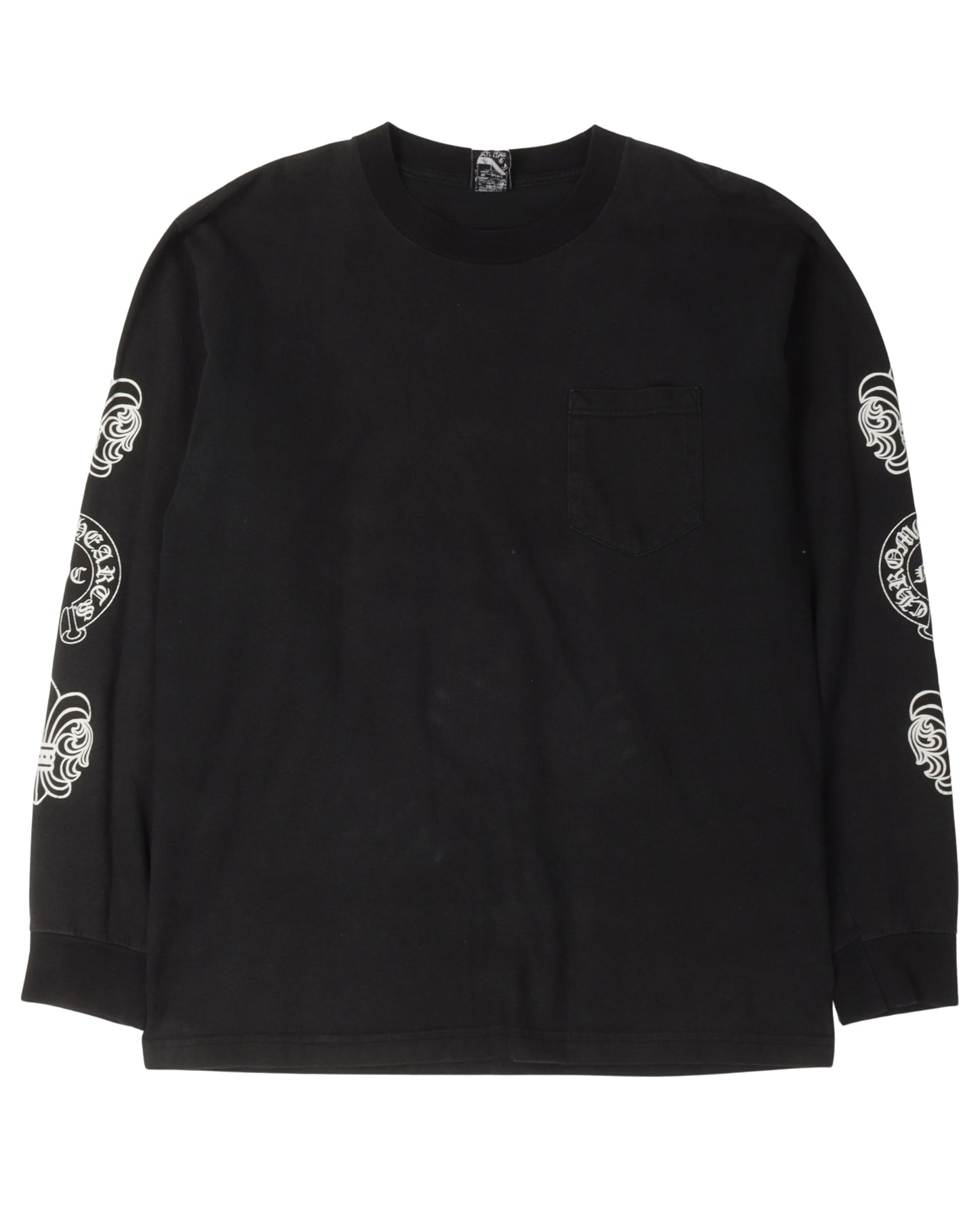 Vintage "Fuck You" Long Sleeve T-Shirt